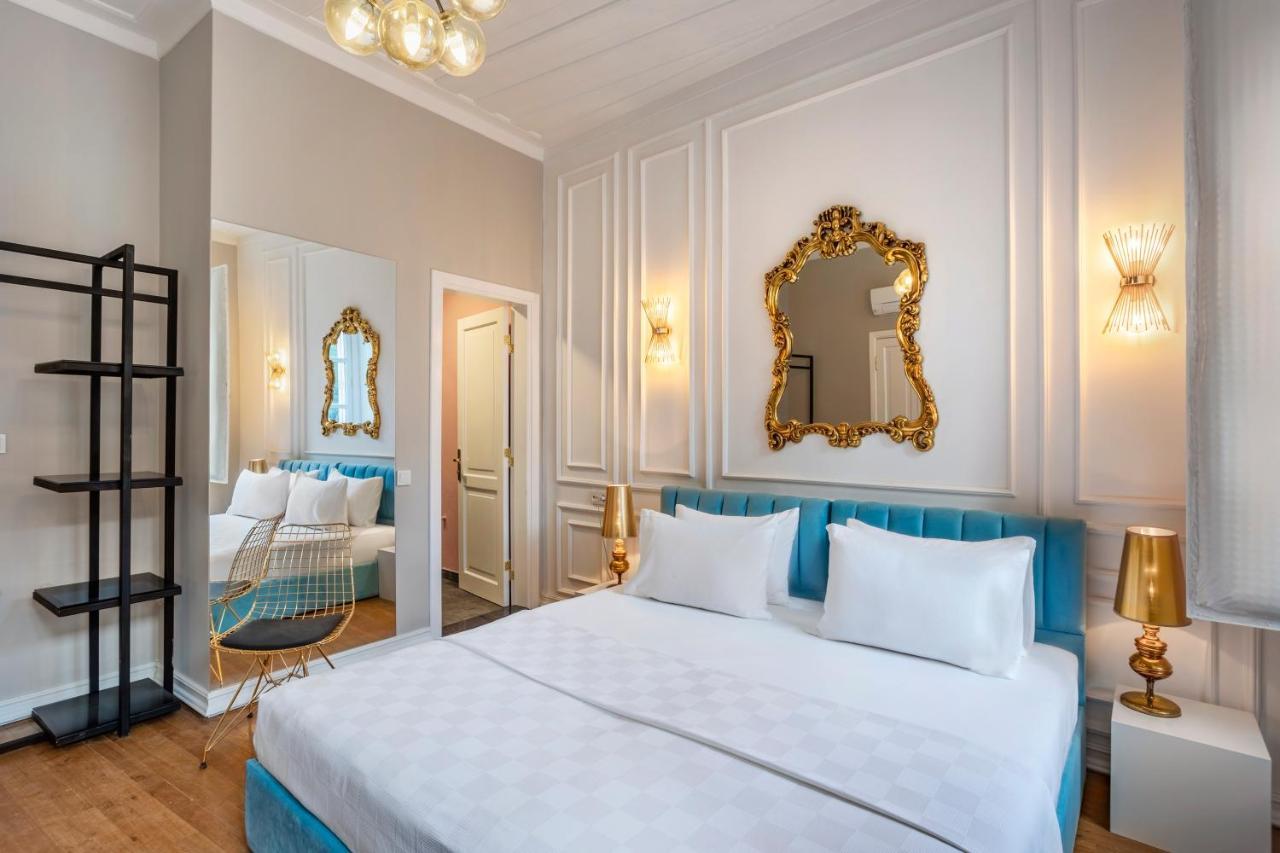 Palmenhaus Antalya Hotel Luaran gambar